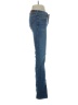 Hollister Hearts Blue Jeans Size 000R - photo 4