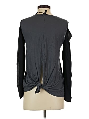BCBGMAXAZRIA Long Sleeve Top (view 2)