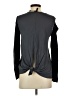 BCBGMAXAZRIA 100% Rayon Gray Long Sleeve Top Size XS - photo 2