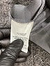 Sympli Gray Long Sleeve Top Size 10 - photo 8