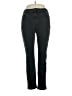 Lucky Brand Chevron-herringbone Black Jeans Size 34 waist - photo 1
