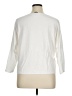 Aaeda White Sweatshirt Size XL - photo 2