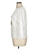 Aaeda White Sweatshirt Size XL - photo 5