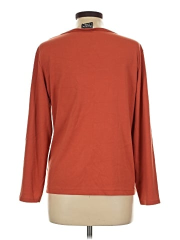 Southern Lady Long Sleeve Blouse (view 2)