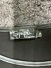 Sympli 100% Polyurethane Black Long Sleeve Top Size 10 - photo 7