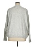 CeCe Gray Sweatshirt Size XL - photo 2