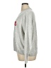 CeCe Gray Sweatshirt Size XL - photo 5