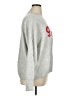 CeCe Gray Sweatshirt Size XL - photo 4