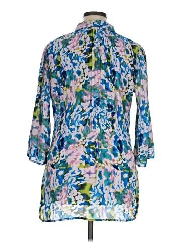 Sunny Leigh 3/4 Sleeve Blouse (view 2)