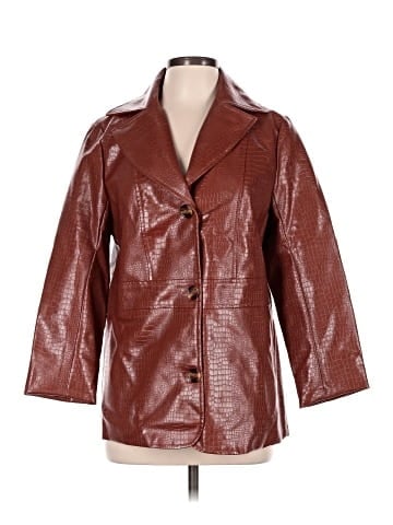 Daisy Street Coat (view 1)