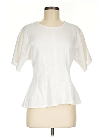 Banana Republic Factory Store Short Sleeve Blouse (view 1)