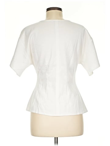 Banana Republic Factory Store Short Sleeve Blouse (view 2)