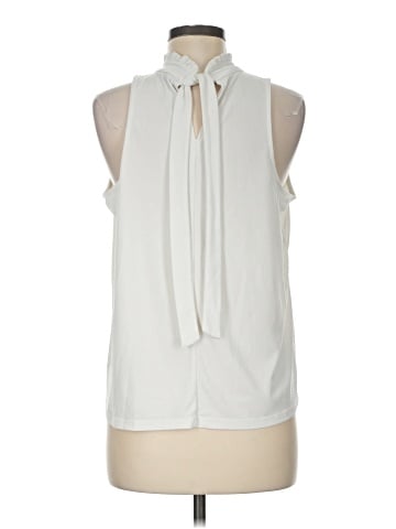 Banana Republic Factory Store Sleeveless Blouse (view 2)