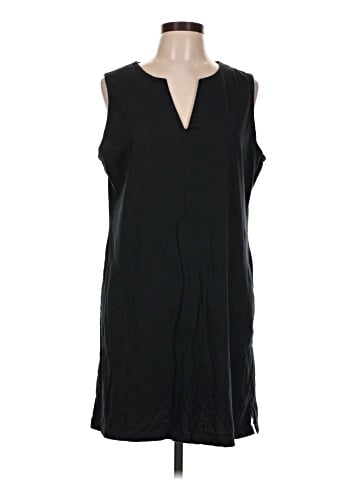 Lands' End Casual Dress (view 1)