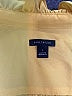 Ann Taylor 100% Polyester Yellow Short Sleeve Blouse Size S - photo 7