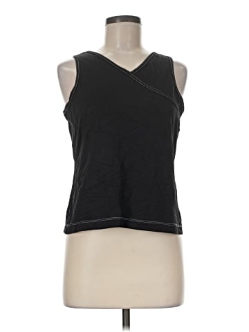 Tail Sleeveless T-Shirt (view 1)