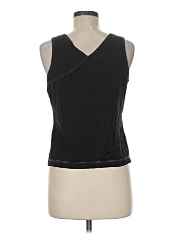 Tail Sleeveless T-Shirt (view 2)