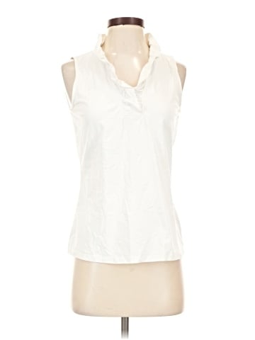 J. McLaughlin Sleeveless Blouse (view 1)