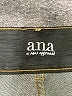a.n.a. A New Approach Solid Blue Jeans Size 16W - photo 4