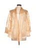 Marla Wynne Gold Kimono Size L - photo 1