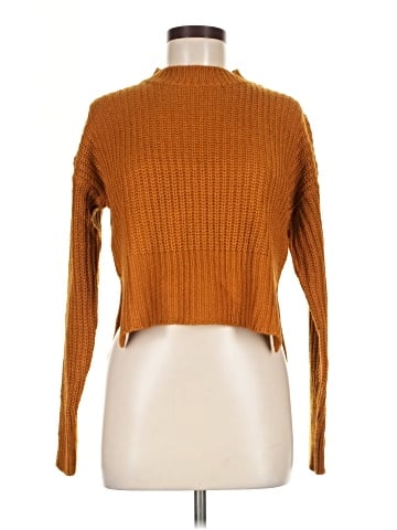 Love Change Turtleneck Sweater (view 1)