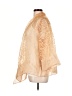 Marla Wynne Gold Kimono Size L - photo 5