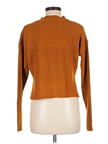 Love Change Turtleneck Sweater (view 2)