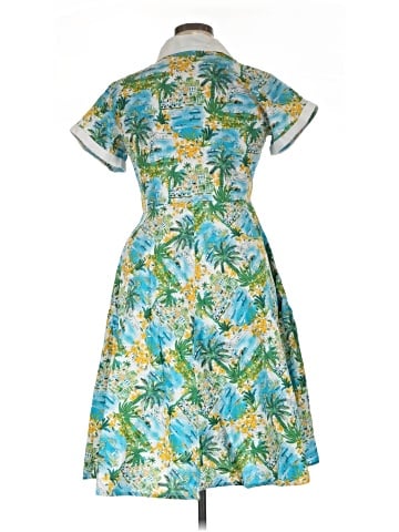 Unique Vintage Casual Dress (view 2)