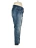 Torrid Solid Blue Jeans Size 18 - photo 4