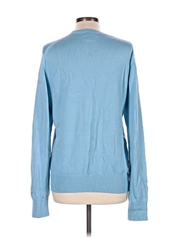 Banana Republic Silk Pullover Sweater (view 2)