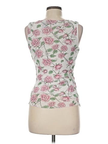 Nicole by Nicole Miller Sleeveless Top (view 2)