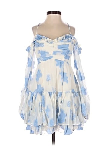 LoveShackFancy Cocktail Dress (view 1)
