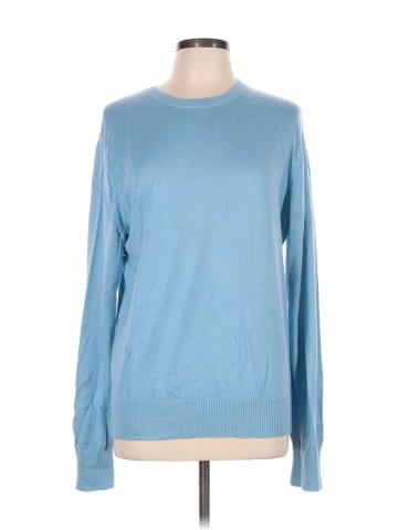 Banana Republic Silk Pullover Sweater (view 1)