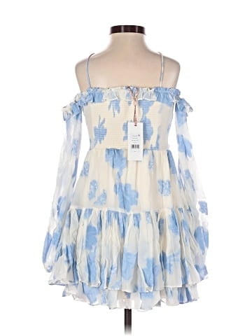 LoveShackFancy Cocktail Dress (view 2)