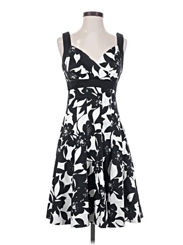 White House Black Market Cocktail Dress (view 1)
