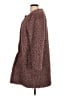Sundance 100% Polyester Purple Brown Coat Size L (estimated) - photo 5