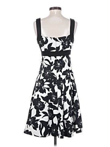 White House Black Market Cocktail Dress (view 2)