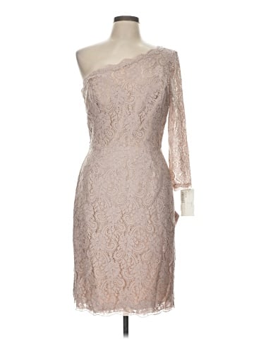 Watters & Watters Cocktail Dress (view 1)