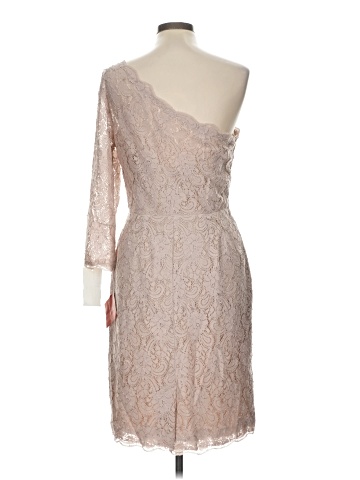 Watters & Watters Cocktail Dress (view 2)