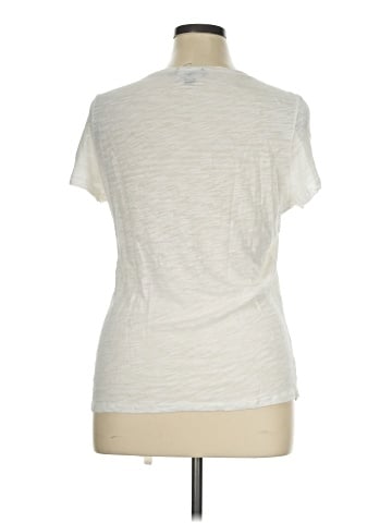 INC International Concepts Short Sleeve Top (view 2)