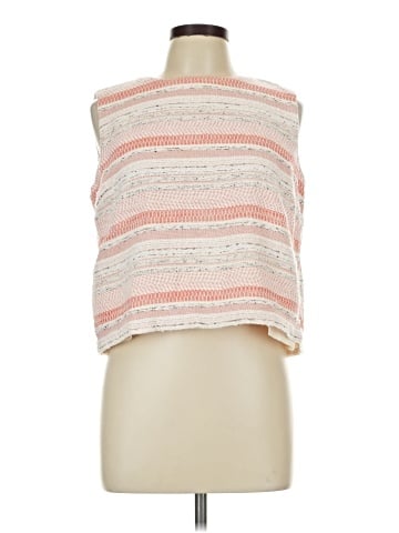 Katherine Barclay Sleeveless Blouse (view 1)