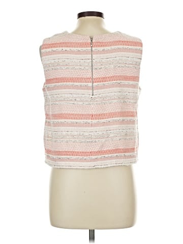 Katherine Barclay Sleeveless Blouse (view 2)
