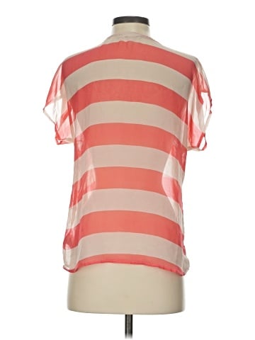 Forever 21 Short Sleeve Blouse (view 2)