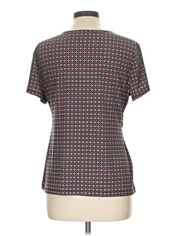 East5th Short Sleeve Blouse (view 2)