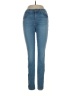 J Brand Stripes Blue Jeans Size 27 waist - photo 1