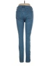 J Brand Stripes Blue Jeans Size 27 waist - photo 2