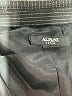 Alfani Chevron-herringbone Gray Blazer Size 4 (estimated) - photo 6