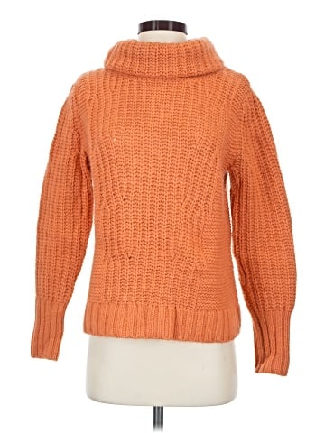 Banana Republic Turtleneck Sweater (view 1)