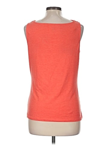 Title Nine Sleeveless T-Shirt (view 2)
