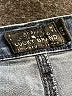 Lucky Brand Hearts Blue Jeans Size 6 - photo 7